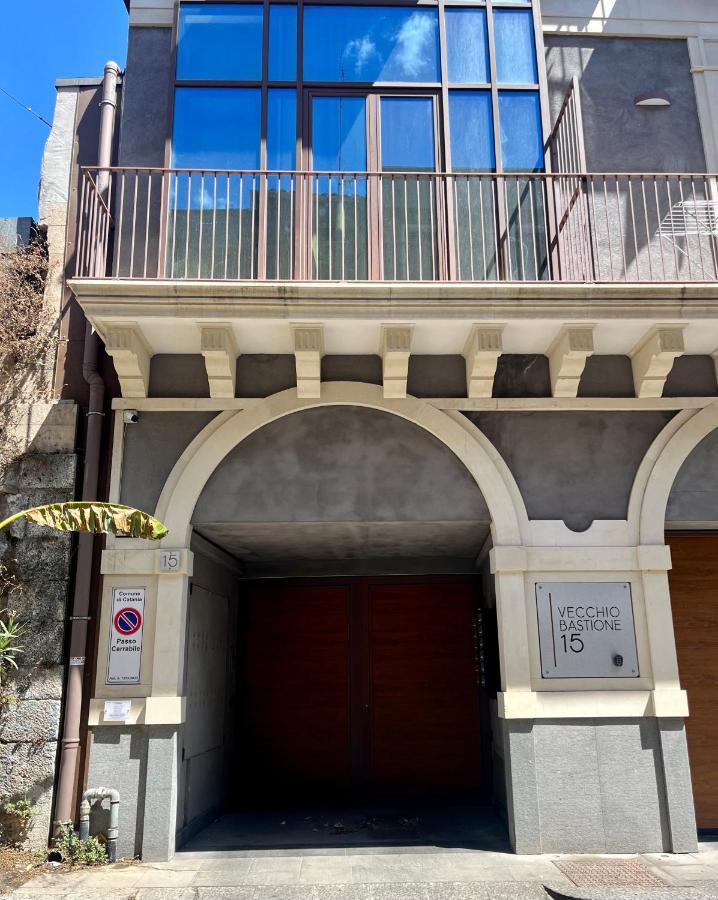 Egregia Dimora Catânia Exterior foto